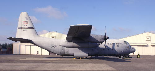 McChord Air Museum Homepage - Lockheed C-130E Hercules (s/n 62-1789)